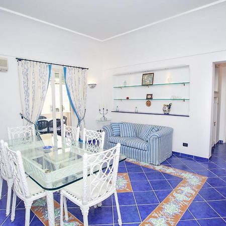 Villino Dei Gerani Vila Capri Exterior foto